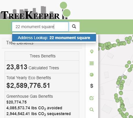 AddressLookupTreeKeeper