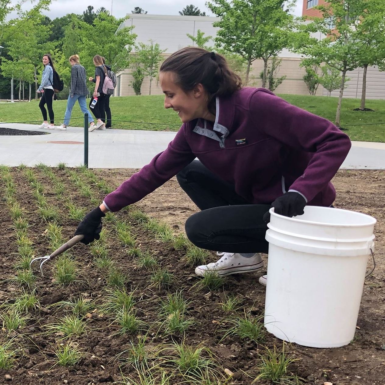 2019-05-30 School Emma Weeding (2)