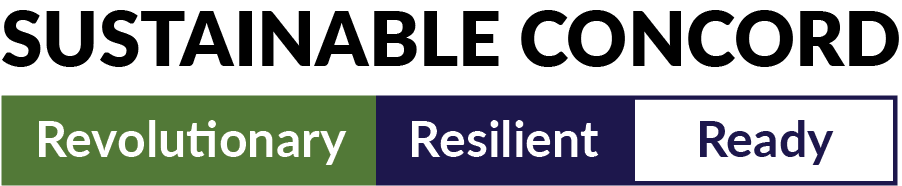 Sustainable Concord Logo