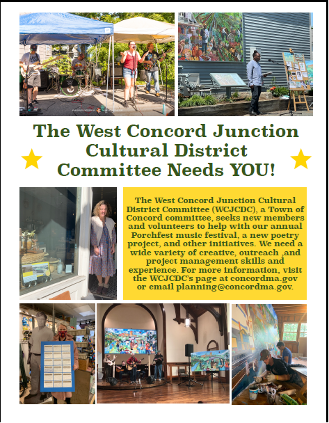 WCJCDC Flyer