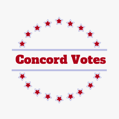 Concord Votes alt Logo