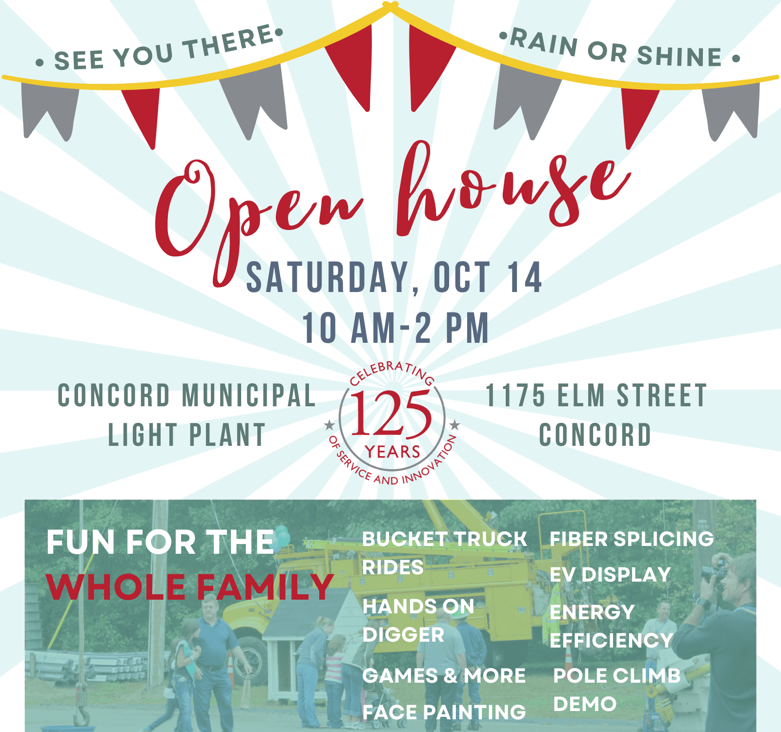 Open House Save the Date