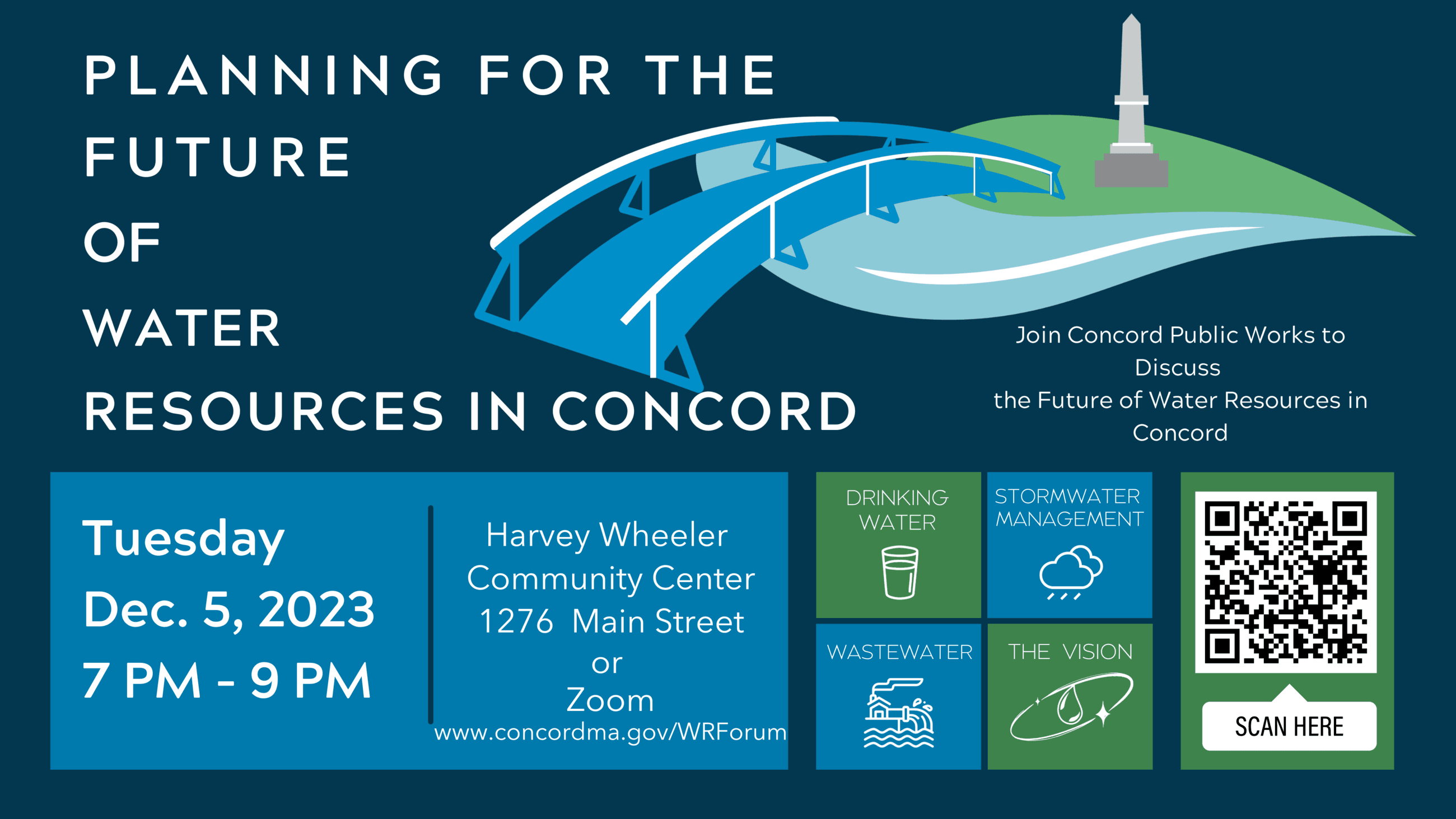 Water Forum MMN Banner