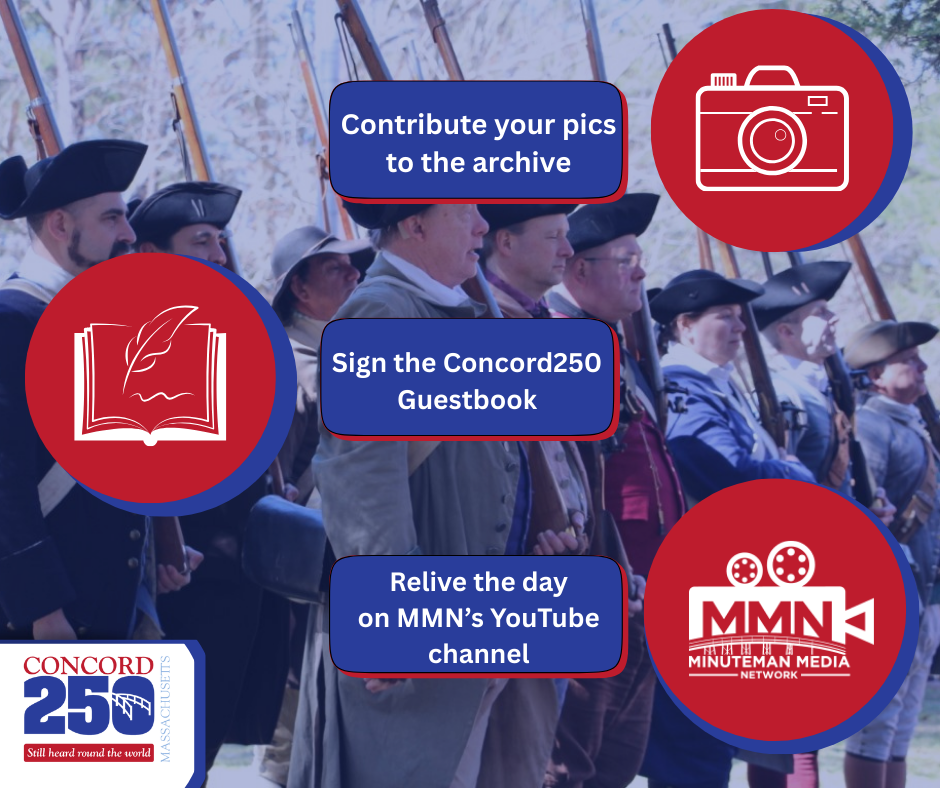 Send in a pic to the archive, sign the guest book, and relive the day on youtube