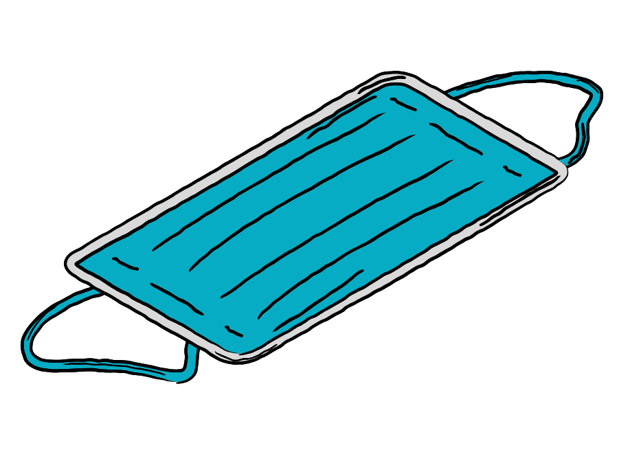 Emergency Preparedness Mask