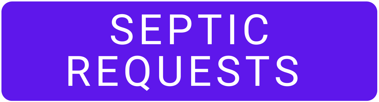 Septic Request Banner 