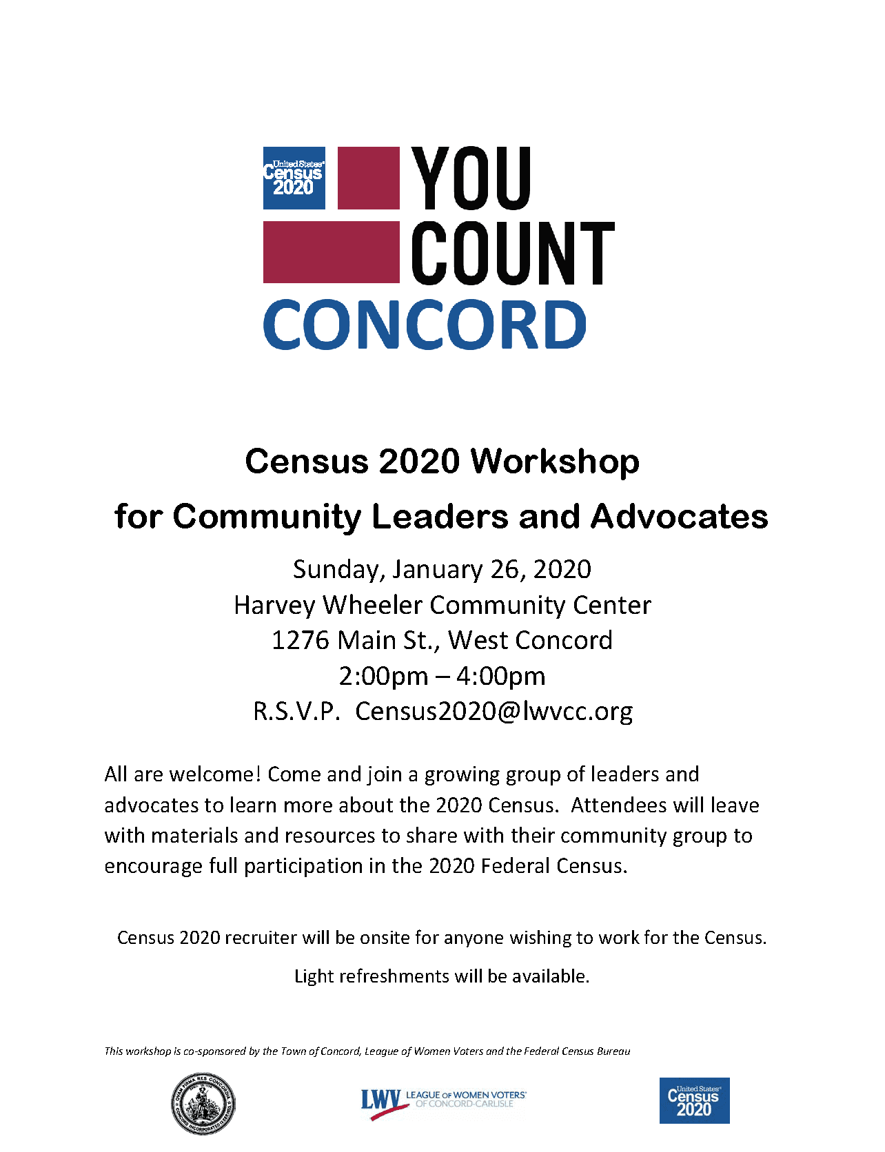 Census 2020 Workshop Flier - FINAL (2)