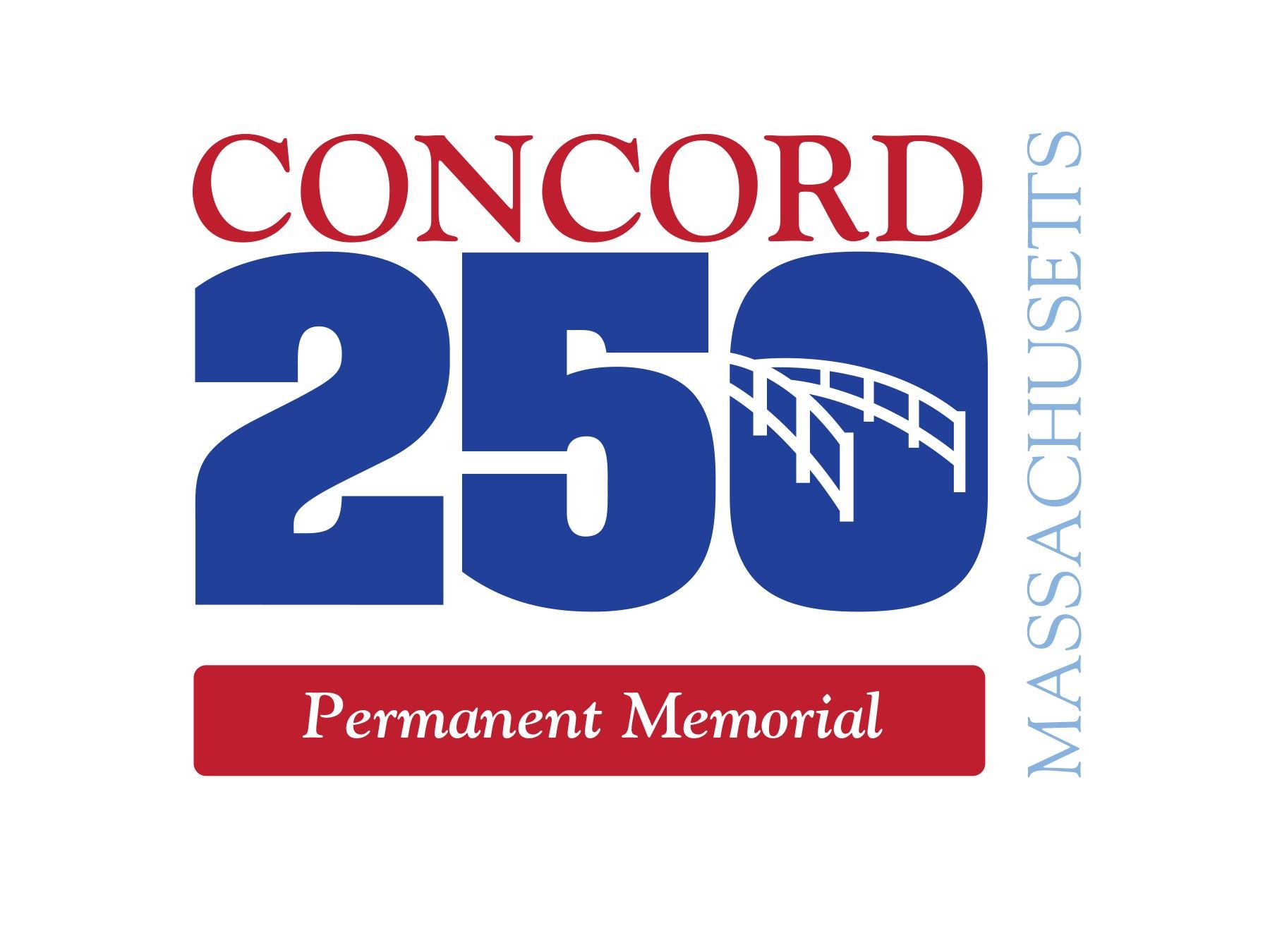 250 Wordmark Perm Memorial