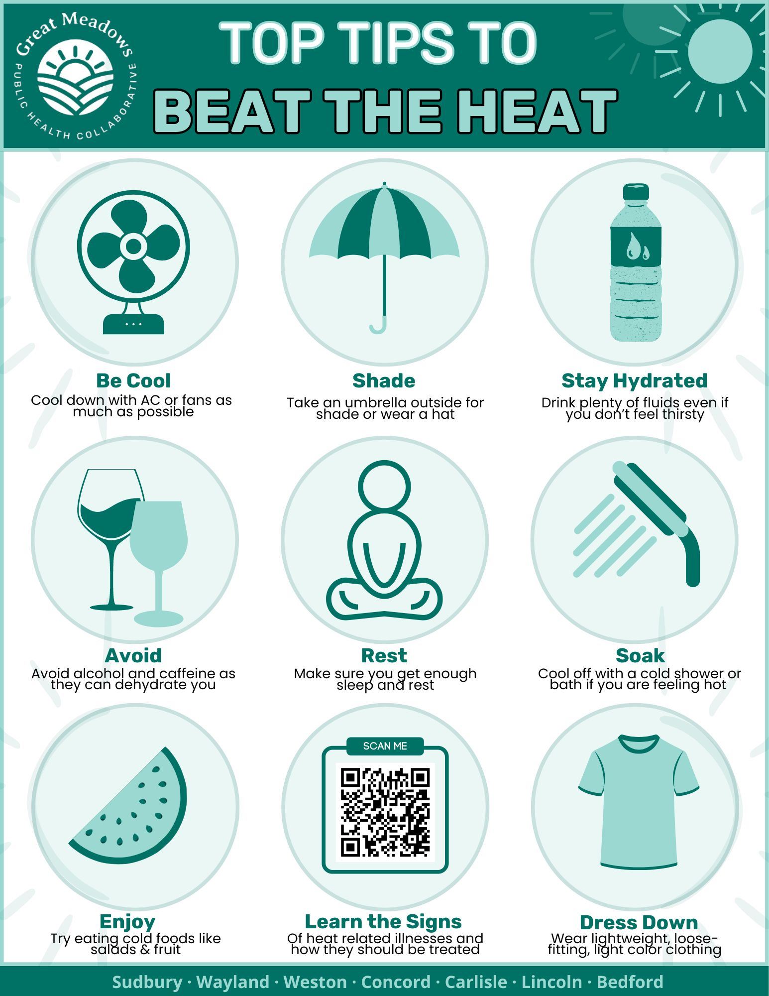 Beat the Heat